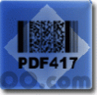 PDF417 Encoder SDK/LIB screenshot